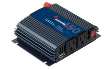 Load image into Gallery viewer, Samlex Inverters SAM-450-12 Modified Sine Wave Inverter Input: 12 VDC  Output: 115 VAC  450 Watts