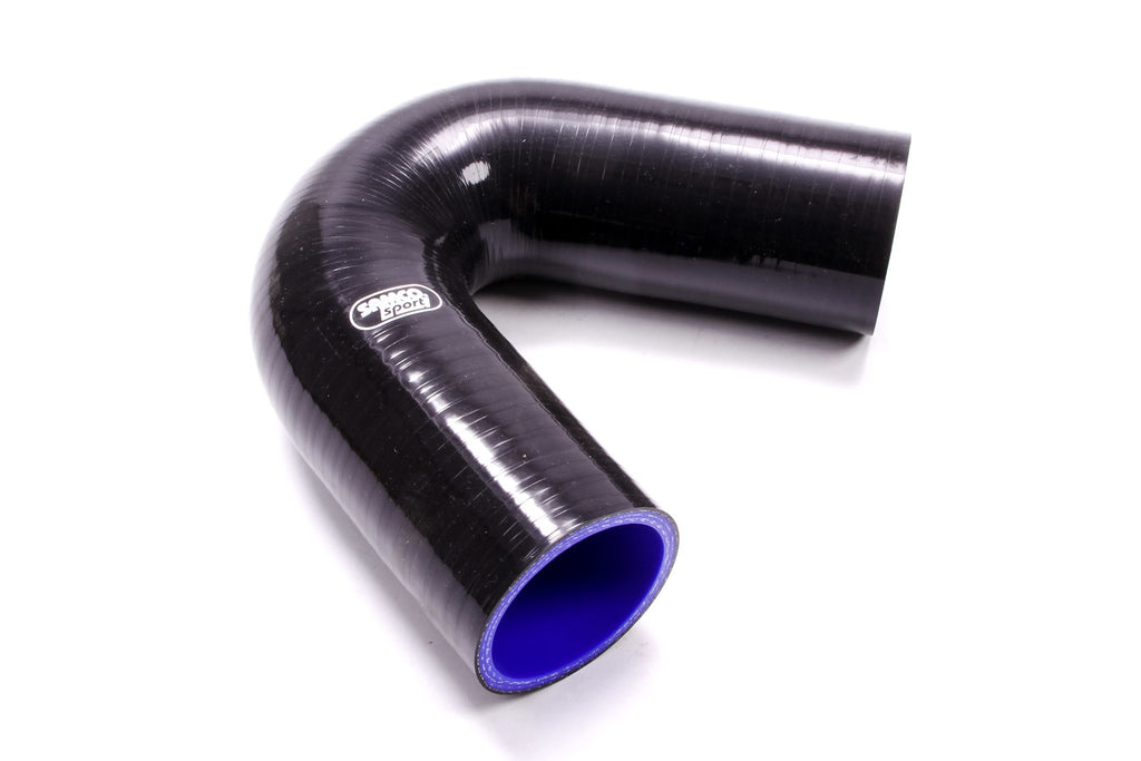 SAMCO SPORT E13560BLACK 2-3/8in 135 Deg Elbow Hose Black