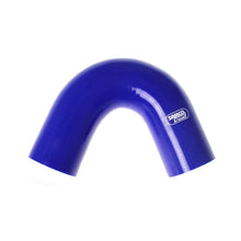 Load image into Gallery viewer, SAMCO SPORT E13570BLUE 2-3/4in 135 Deg Elbow Hose Blue