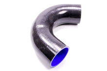 Load image into Gallery viewer, SAMCO SPORT E13583BLACK 3-1/4in 135 Deg Elbow Hose Black
