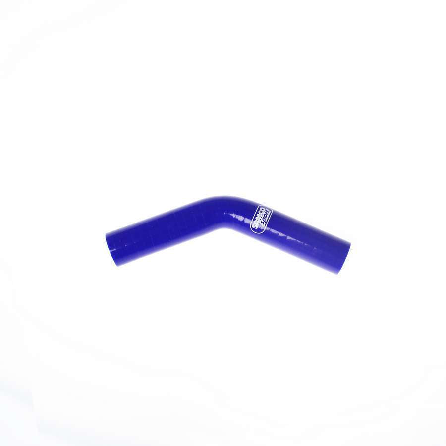 SAMCO SPORT E4532BLUE 1-1/4in 45Deg Elbow Hose Blue