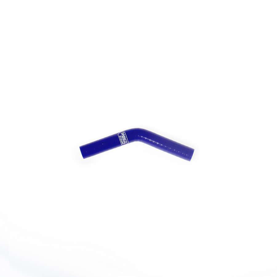 SAMCO SPORT E459.5BLUE 3/8in 45 Deg Elbow Hose