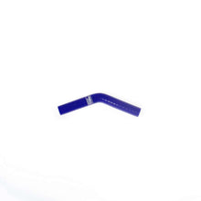 Load image into Gallery viewer, SAMCO SPORT E459.5BLUE 3/8in 45 Deg Elbow Hose