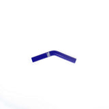 SAMCO SPORT E459.5BLUE 3/8in 45 Deg Elbow Hose