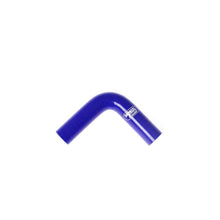 Load image into Gallery viewer, SAMCO SPORT E9028BLUE 1-1/8in 90Deg Elbow Hose