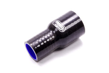 Load image into Gallery viewer, SAMCO SPORT SR45-32BLACK 1-3/4in to 1-1/4in Reducer Hose Black