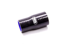 Load image into Gallery viewer, SAMCO SPORT SR45-38BLACK 1-3/4in to 1-1/2in STR Reducer Hose Black