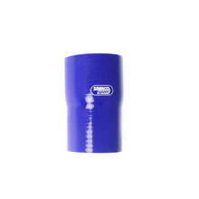 Load image into Gallery viewer, SAMCO SPORT SR63-51BLUE 2-1/2in to 2in STR Reducer Hose Blue
