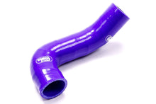 Load image into Gallery viewer, SAMCO SPORT TB-4735BLUE Sprint Car Coolant Hose Blue 1-1/2in ID