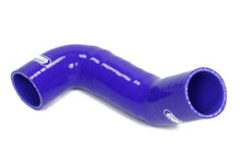 Load image into Gallery viewer, SAMCO SPORT TB-5330BLUE Sprint Car Coolant Hose Blue 1-3/4in ID