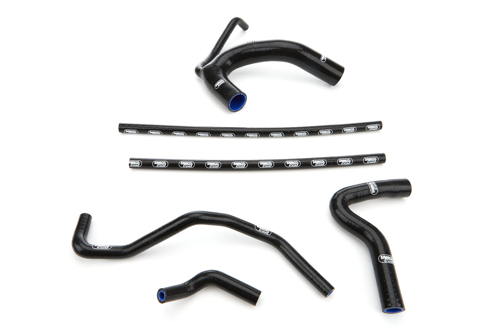 SAMCO SPORT TCS560ANCBLACK Silicone Hose Kit