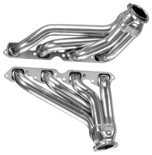 Load image into Gallery viewer, SANDERSON BB8-SEC Silver Ceramic Block Hug ger Headers