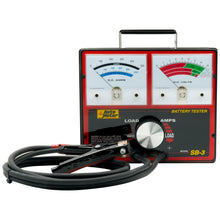Load image into Gallery viewer, AutoMeter SB-3 BATTERY TESTER, 500 AMP FOR 12 VOLT SYSTEMS