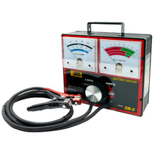 Load image into Gallery viewer, AutoMeter SB-3 BATTERY TESTER, 500 AMP FOR 12 VOLT SYSTEMS