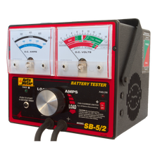 Load image into Gallery viewer, AutoMeter SB-5/2 BATTERY TESTER, 800 AMP W/UNLOADER