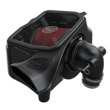 Load image into Gallery viewer, SB-Cold-Air-Intake-For-19-22-Ford-Ranger-2.3L-Ecoboost-Cotton-Cleanable