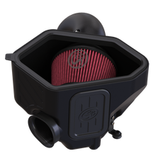 Load image into Gallery viewer, SB-Cold-Air-Intake-Kit-For-The-2022-2023-Toyota-Tundra-V6-3.4L-And-3.4L-Hybrid---Cotton-Cleanable-Filter