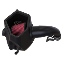 Load image into Gallery viewer, SB-Cold-Air-Intake-Kit-For-The-2022-2023-Toyota-Tundra-V6-3.4L-And-3.4L-Hybrid---Cotton-Cleanable-Filter