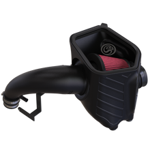 Load image into Gallery viewer, SB-Cold-Air-Intake-Kit-For-The-2022-2023-Toyota-Tundra-V6-3.4L-And-3.4L-Hybrid---Cotton-Cleanable-Filter