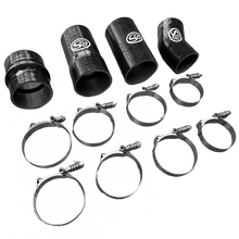 Load image into Gallery viewer, SB-Hot-And-Cold-Side-Boot-Kit-For-03-04-Ford-F250F350,-6.0L-Powerstroke