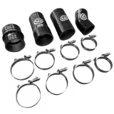 S&B Filters 83-2000 S&B Hot And Cold Side Boot Kit For 03-04 Ford F250/F350, 6.0L Powerstroke