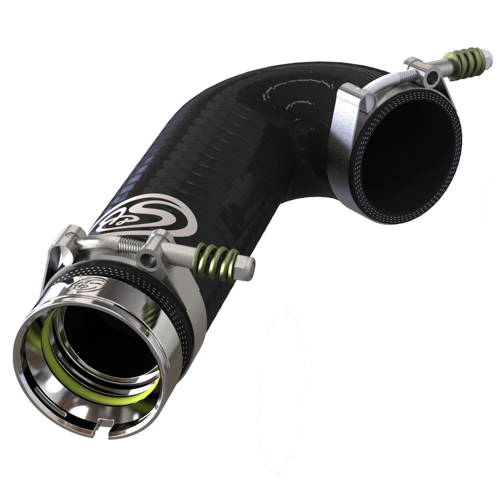 SB-Hot-Side-Intercooler-Pipe-For-20-22-SilveradoSierra-1500-Duramax-3.0L