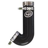 S&B Filters 83-1003 S&B Hot Side Intercooler Pipe for 20-22 Silverado/Sierra 1500 Duramax 3.0L