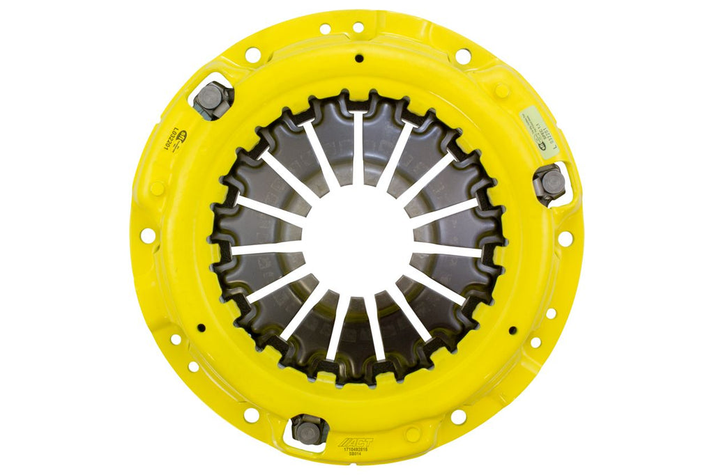 Advanced Clutch SB014 ACT Heavy Duty Clutch Pressure Plate for Select Saab 9-2X, Subaru Baja, Subaru Forester, Subaru Impreza, Subaru Legacy, Subaru WRX