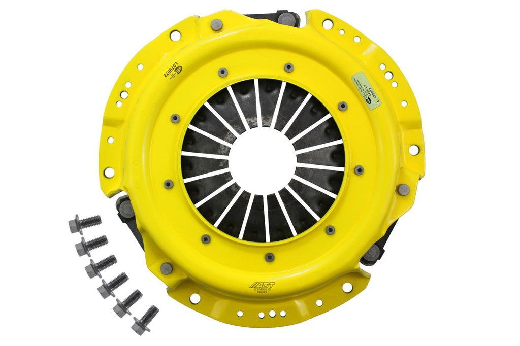 Advanced Clutch SB024 ACT Heavy Duty Clutch Pressure Plate for Select Scion FR-S, Subaru BRZ, Toyota 86