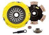 Advanced Clutch SB10-XTR6 XT-M/Race Rigid 6 Pad
