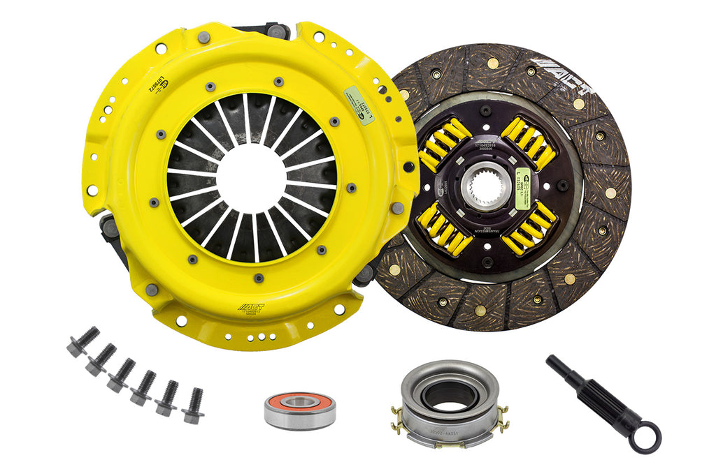 Advanced Clutch SB13-HDSS ACT Heavy Duty Performance Street Sprung Clutch Kit for Select Scion FR-S, Subaru BRZ, Toyota 86