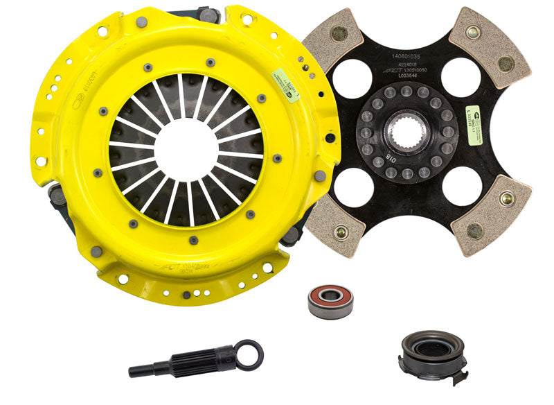 Act-1994-Subaru-Impreza-HdRace-Rigid-4-Pad-Clutch-Kit