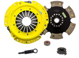 Advanced Clutch SB2-HDR6 HD/Race Rigid 6 Pad