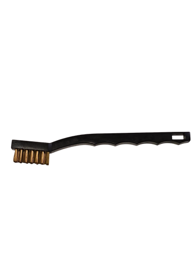 Felton SB2088PHB Small Brass Scratch Brush