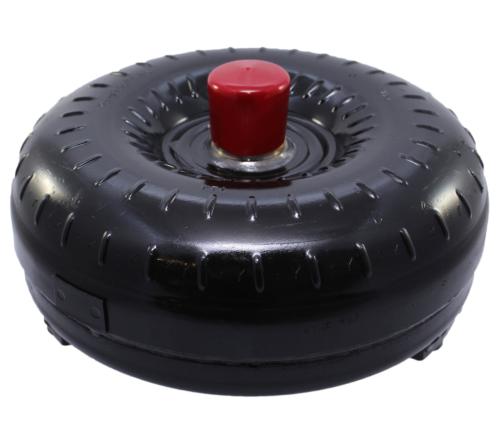 FTI Performance SB2400LT30 12IN 700R4/4L60E Street Brawler Series - 2400 Stall for Select Avanti II, Bentley Continental, Bentley Mulsanne, Bentley Turbo R, Buick Commercial Chassis, Buick Electra, Buick LeSabre, Buick Regal, Buick Roadmaster, Cadillac