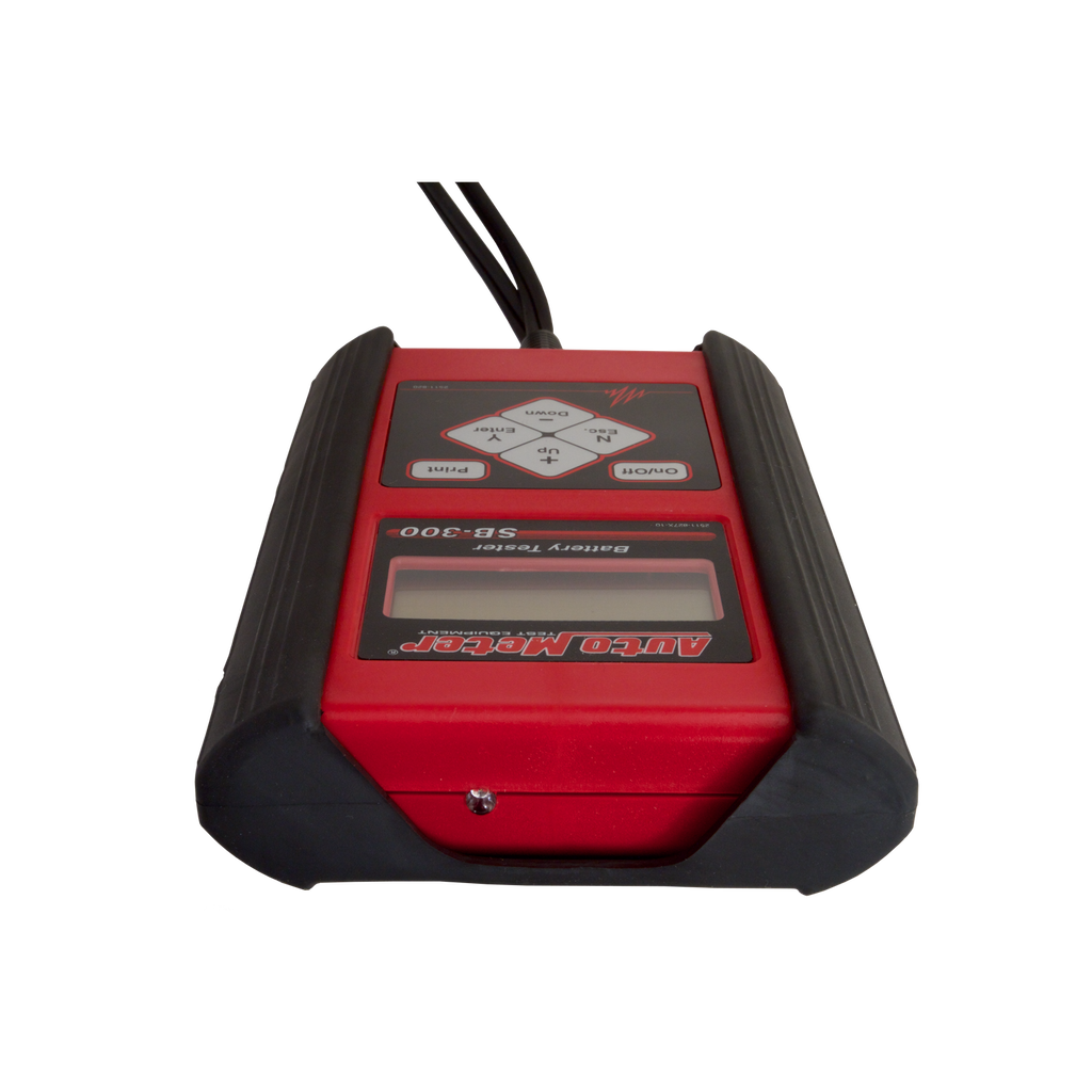 AutoMeter SB-300 BATTERY TESTER HANDHELD