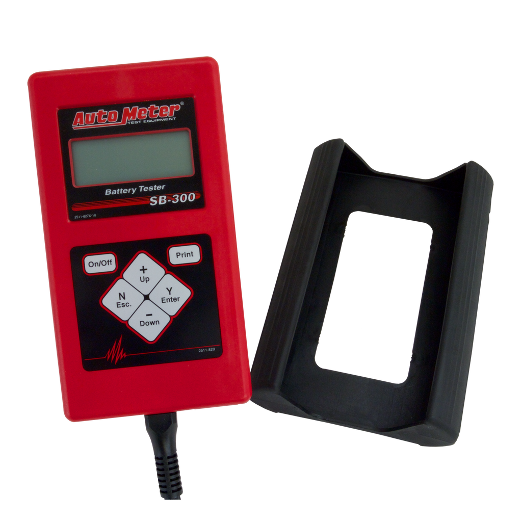 AutoMeter SB-300 BATTERY TESTER HANDHELD