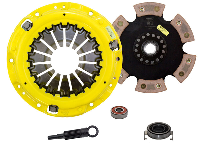 Act-2016-Subaru-Wrx-HdRace-Rigid-6-Pad-Clutch-Kit