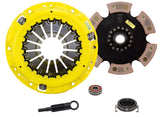 Advanced Clutch SB5-HDR6 HD/Race Rigid 6 Pad