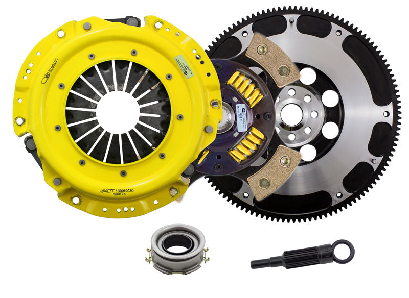 Act-2013-Scion-Fr-S-XtRace-Sprung-4-Pad-Clutch-Kit