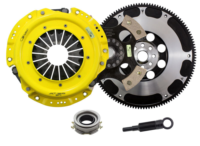 Act-2013-Scion-Fr-S-XtRace-Rigid-4-Pad-Clutch-Kit