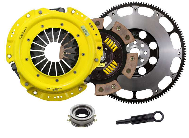 Act-2013-Scion-Fr-S-XtRace-Sprung-6-Pad-Clutch-Kit