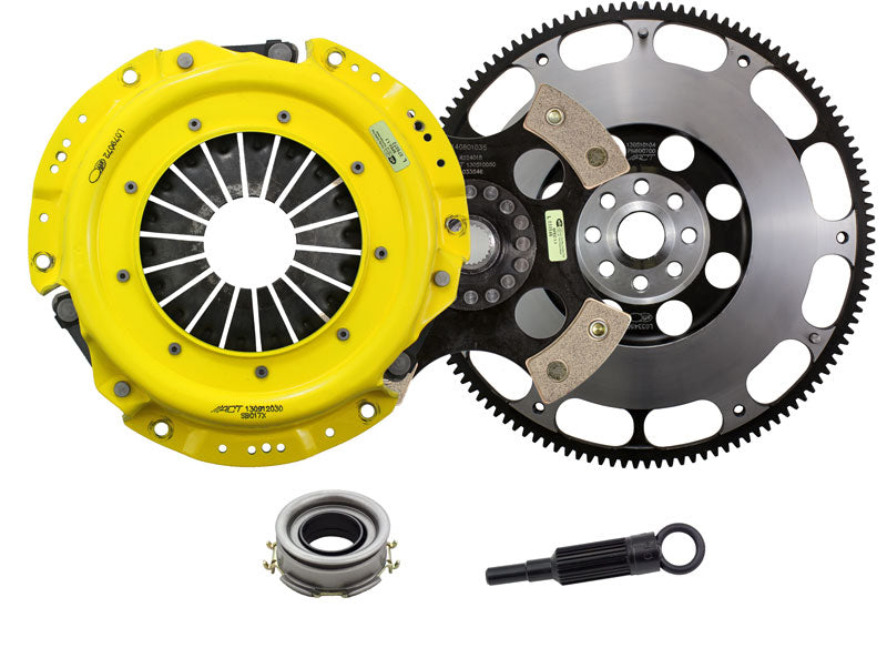 Act-2013-Scion-Fr-S-XtRace-Rigid-4-Pad-Clutch-Kit