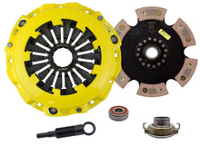 Load image into Gallery viewer, Act-2002-Subaru-Impreza-Hd-MRace-Rigid-6-Pad-Clutch-Kit