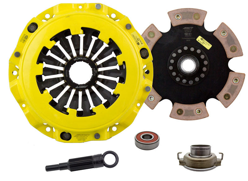 Act-2002-Subaru-Impreza-Xt-MRace-Rigid-6-Pad-Clutch-Kit