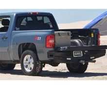 Load image into Gallery viewer, Ranch Hand SBC08HBLSL Sport Series Back Bumper for Select Chevrolet Silverado 1500, GMC Sierra