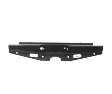 Load image into Gallery viewer, Ranch Hand SBC111BLSL Sport Series Back Bumper for Select Chevrolet Silverado HD, Chevrolet Silverado HD, GMC Sierra HD, GMC Sierra HD