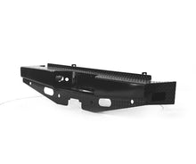Load image into Gallery viewer, Ranch Hand SBC111BLSL Sport Series Back Bumper for Select Chevrolet Silverado HD, Chevrolet Silverado HD, GMC Sierra HD, GMC Sierra HD