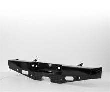 Load image into Gallery viewer, Ranch Hand SBC151BLSL Sport Series Back Bumper for Select Chevrolet Silverado HD, Chevrolet Silverado HD, GMC Sierra HD, GMC Sierra HD