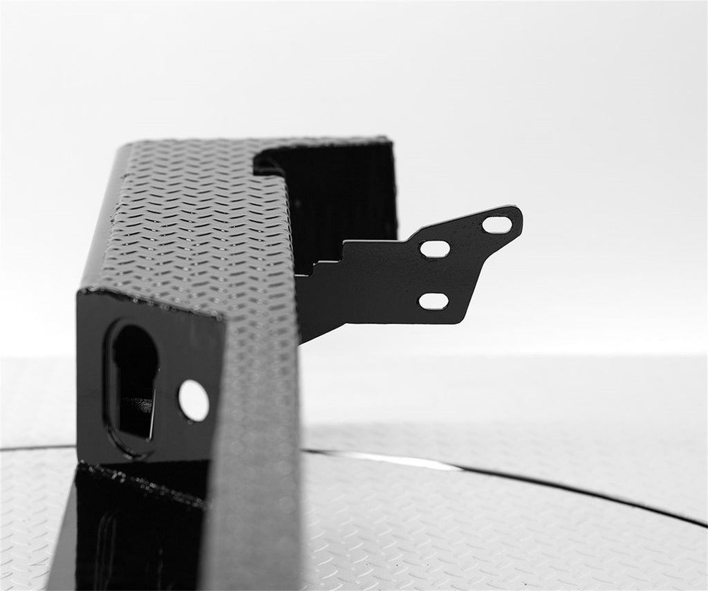 Ranch Hand SBC151BLSL Sport Series Back Bumper for Select Chevrolet Silverado HD, Chevrolet Silverado HD, GMC Sierra HD, GMC Sierra HD